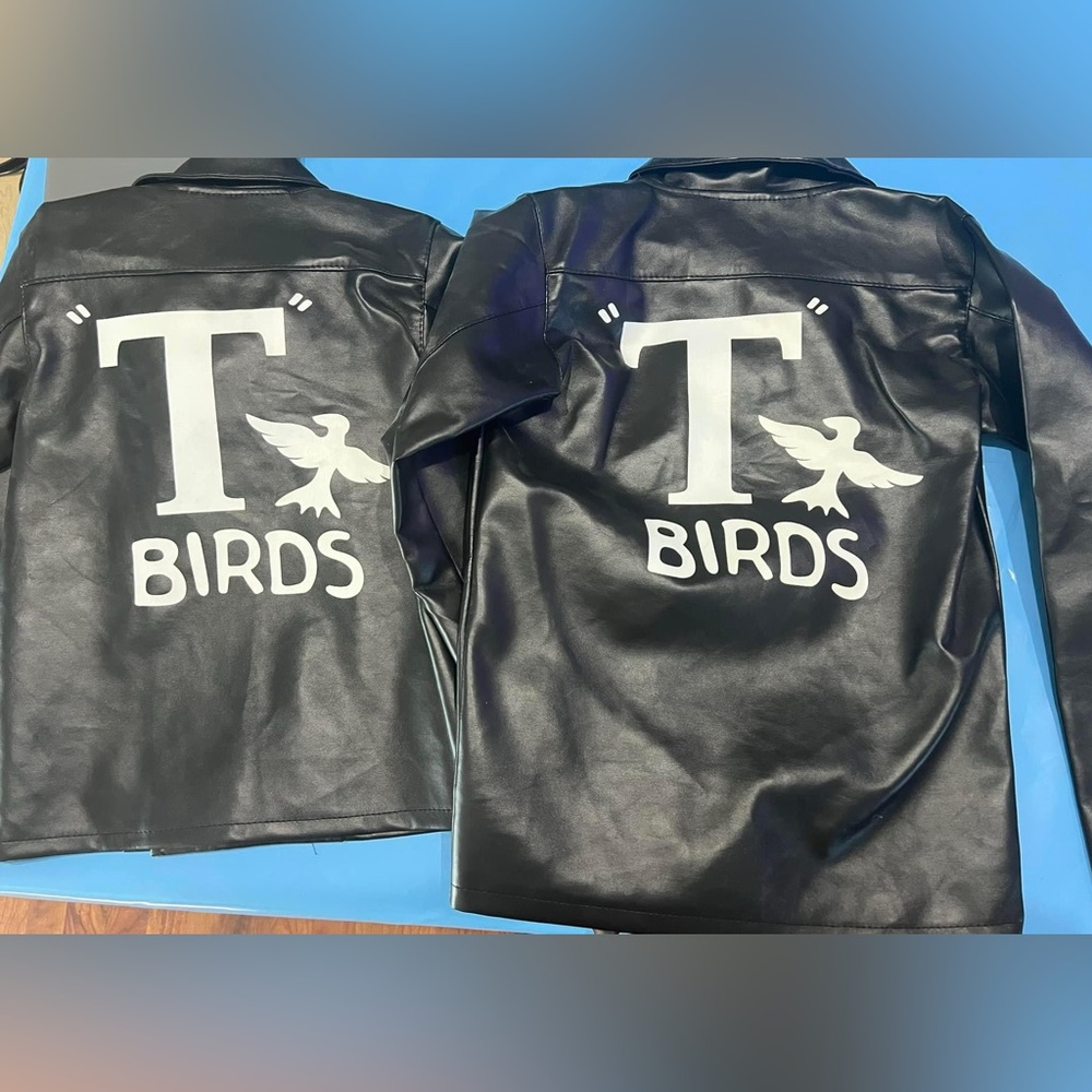 T bird jacket